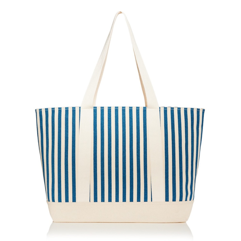 AQUA Canvas Tote Bag - Exclusive